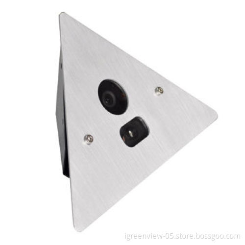 Elevator Camera, 3rd Generation Array LED, 2.8mm wide angle lens, IR distance 5-10M